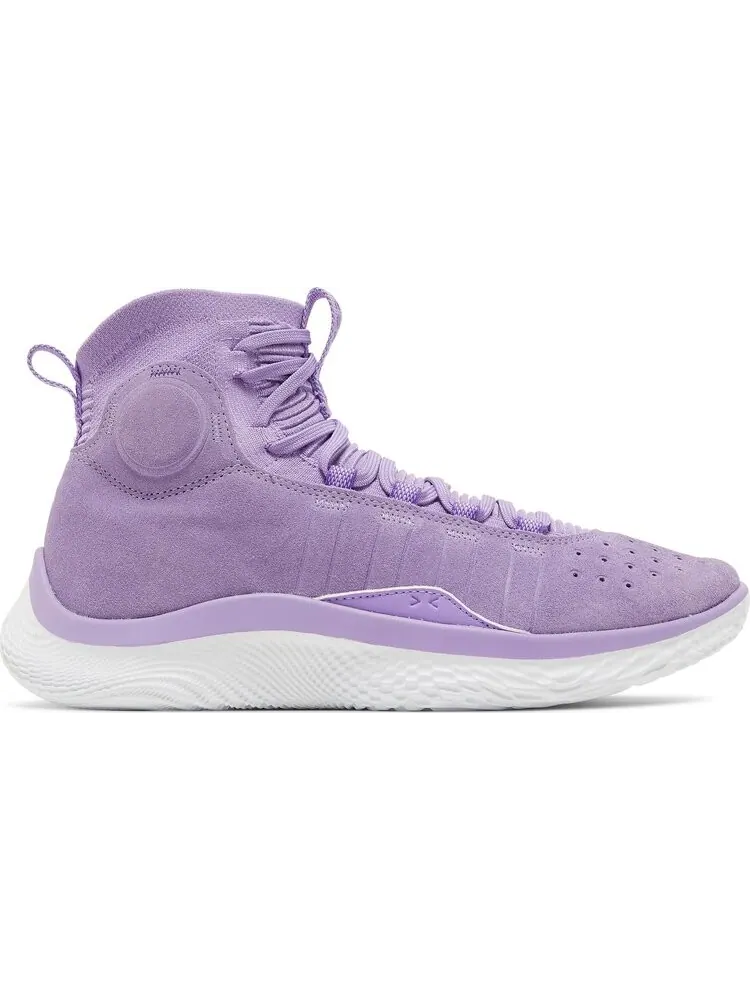 Кроссовки Curry 4 FloTro Vivid Lilac