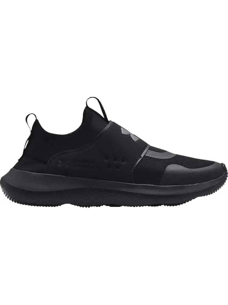 Кроссовки Under Armour Runplay Triple Black — изображение 1 из 1, черный