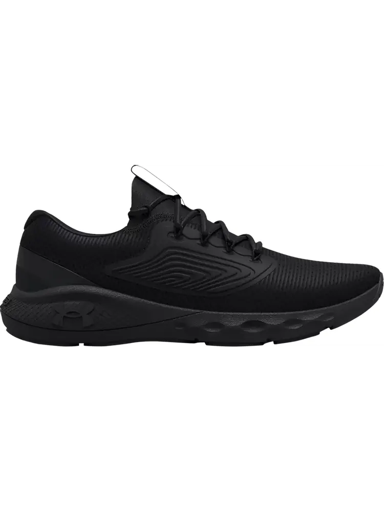 Кроссовки Under Armour Charged Vantage 2 Black — изображение 1 из 1, черный
