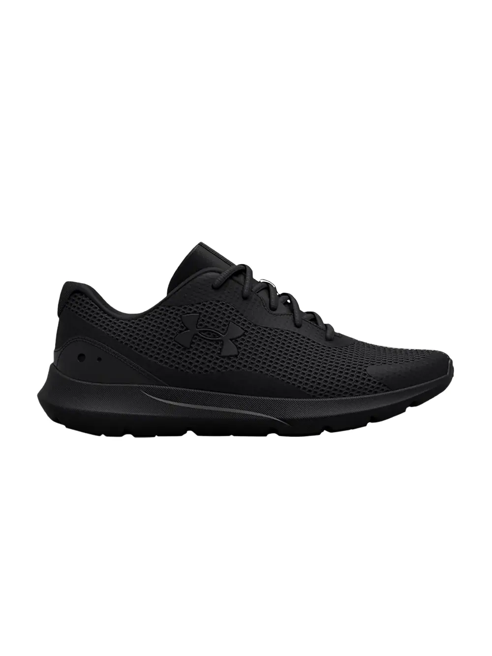 Кроссовки Surge 3 Under Armour — изображение 1 из 1, черный