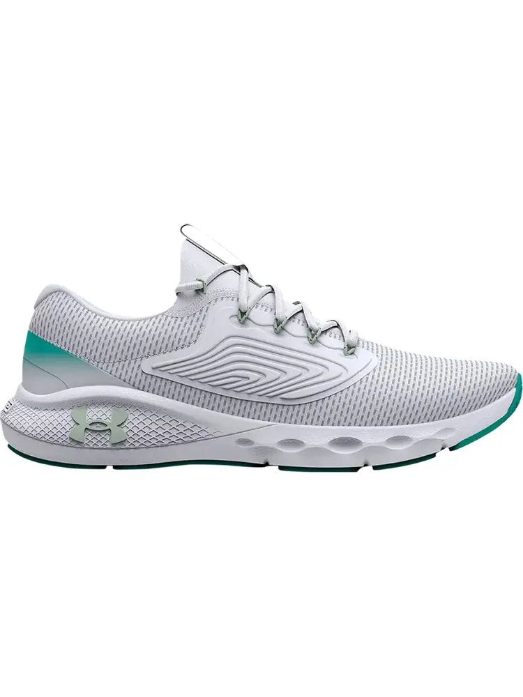 Кроссовки Under Armour Wmns Charged Vantage 2 White Neptune — изображение 1 из 1, белый