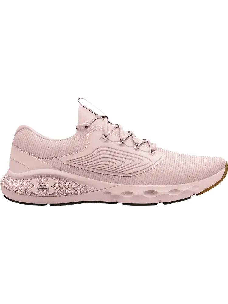 Кроссовки Under Armour Wmns Charged Vantage 2 Pink Note — изображение 1 из 1, розовый