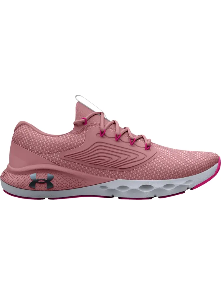 Кроссовки Under Armour Wmns Charged Vantage 2 Pink Elixir — изображение 1 из 1, розовый
