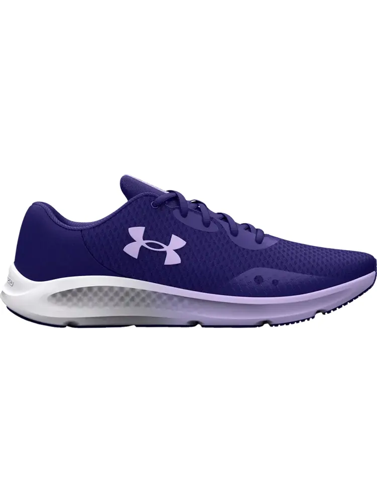 Кроссовки Under Armour Wmns Charged Pursuit 3 Nebula Purple — изображение 1 из 1, синий