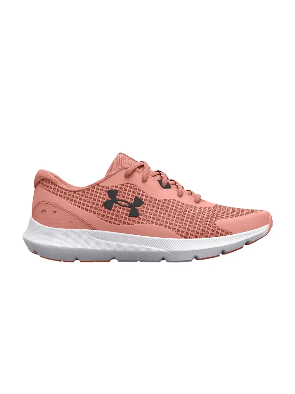 Кроссовки Wmns Surge 3 Under Armour — изображение 1 из 1, розовый/серый