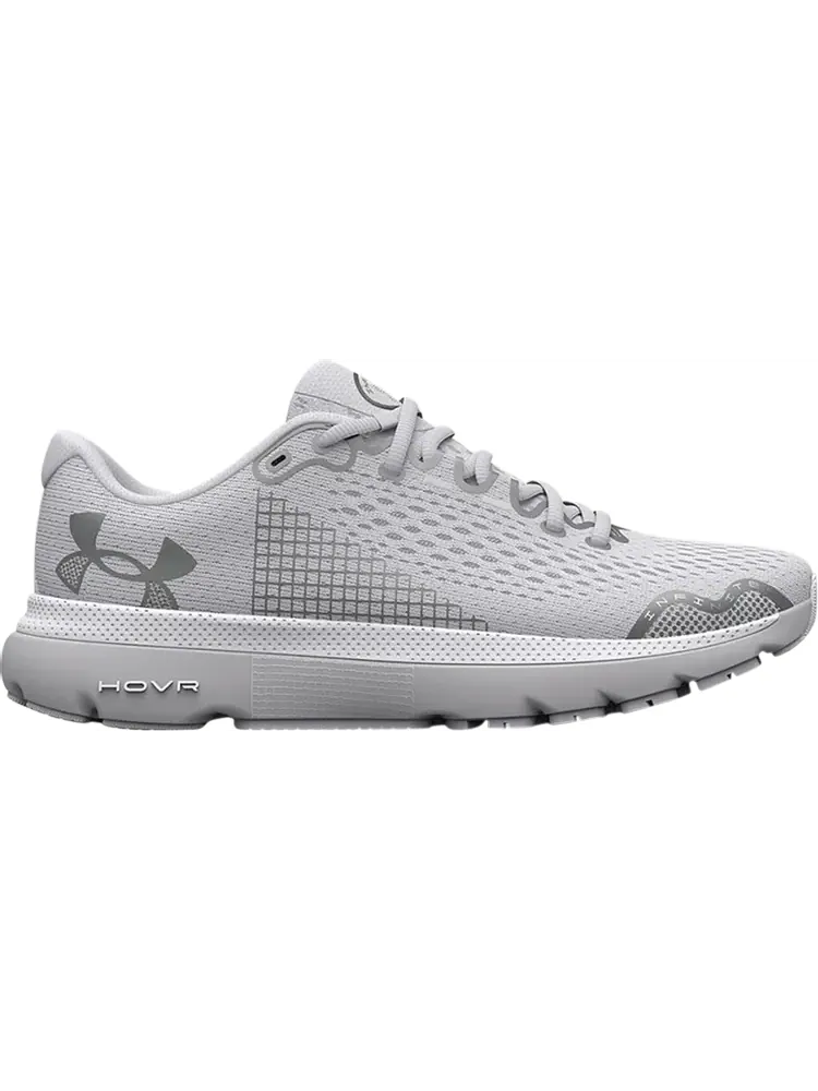 Кроссовки Under Armour HOVR Infinite 4 White Halo Grey — изображение 1 из 1, белый