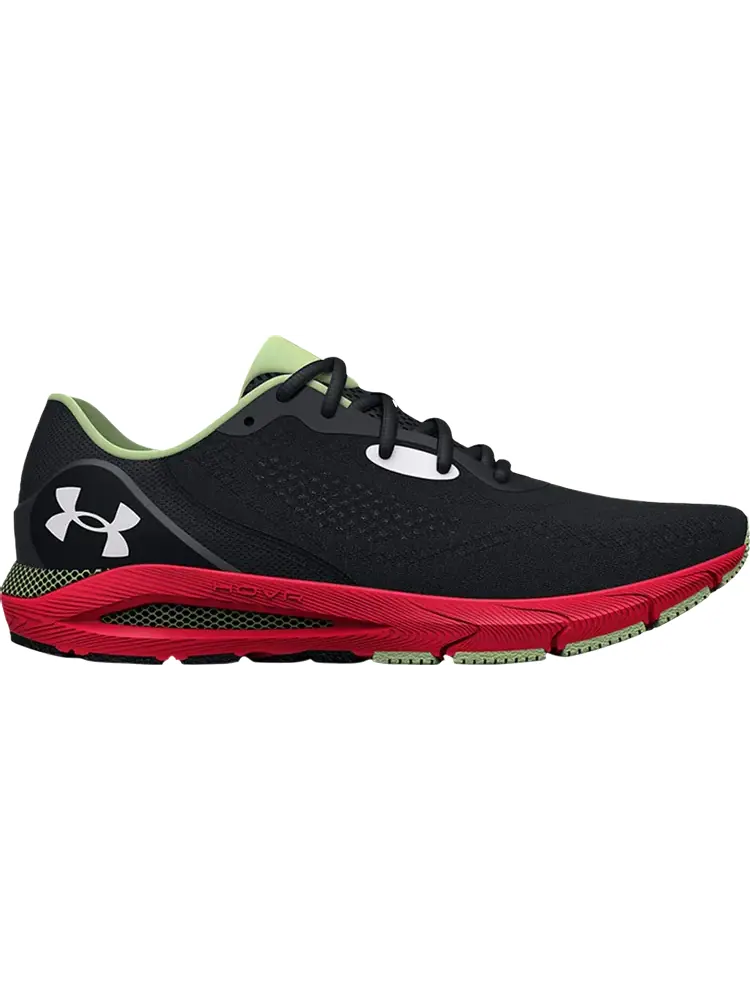 Кроссовки Under Armour HOVR Sonic 5 Black — изображение 1 из 1, черный