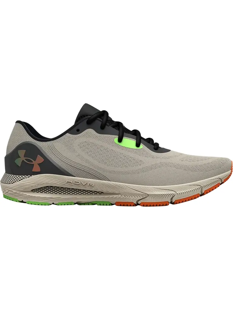 Кроссовки Under Armour HOVR Sonic 5 Stone Black — изображение 1 из 1, серый