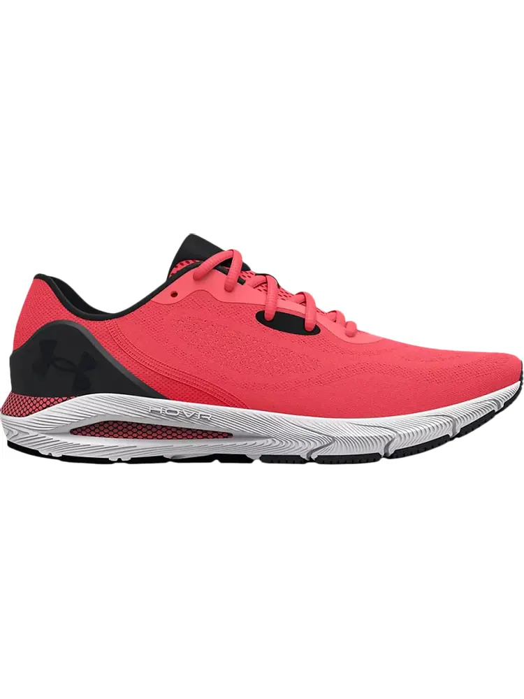 Кроссовки Under Armour HOVR Sonic 5 Beta Halo Grey — изображение 1 из 1, красный