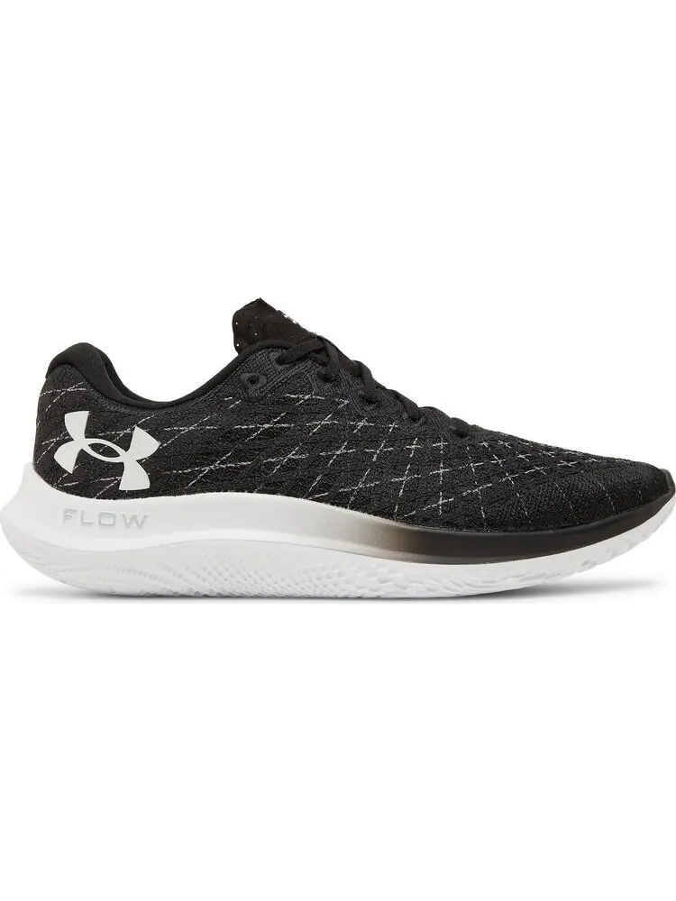 Кроссовки Under Armour Flow Velociti Wind 2 Black Reflective — изображение 1 из 8, черный