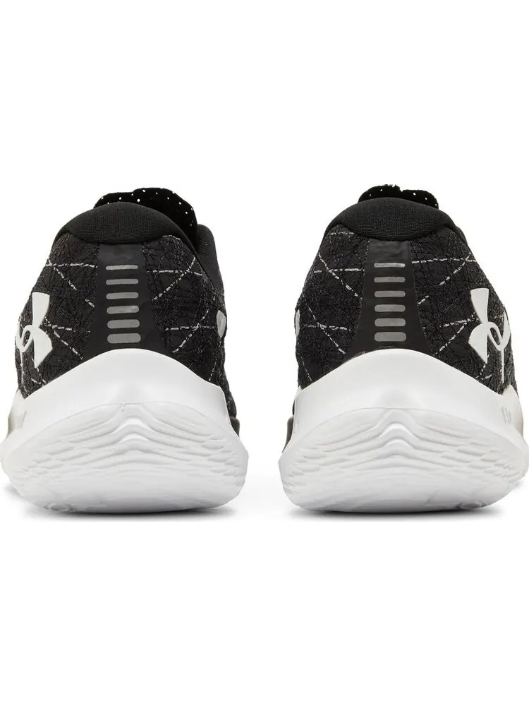 Кроссовки Under Armour Flow Velociti Wind 2 Black Reflective — изображение 6 из 8, черный