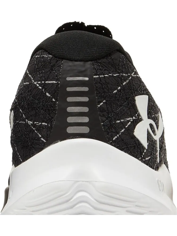 Кроссовки Under Armour Flow Velociti Wind 2 Black Reflective — изображение 7 из 8, черный