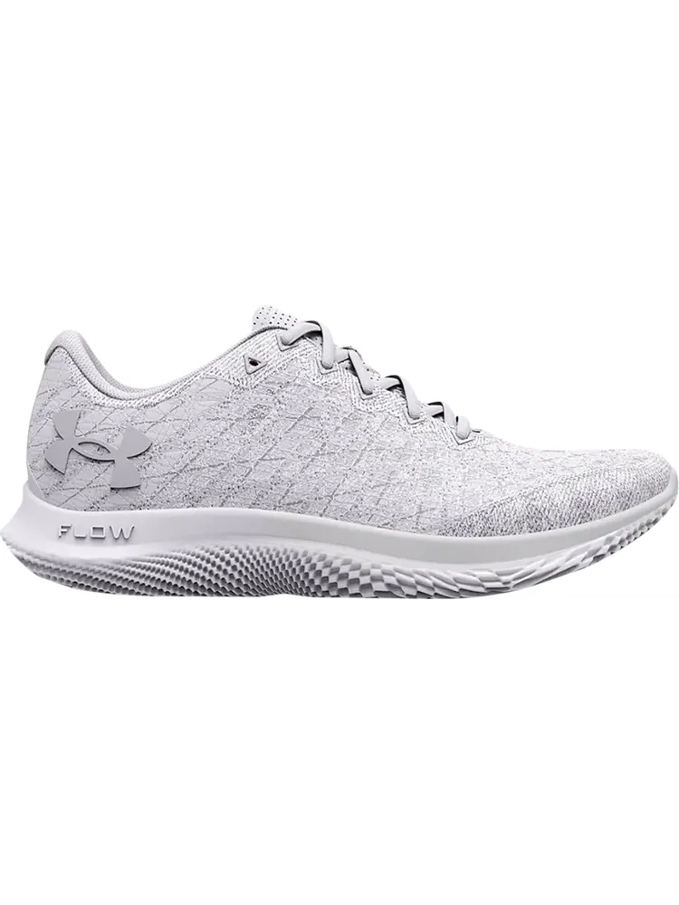 Кроссовки Under Armour Flow Velociti Wind 2 White Halo Grey — изображение 1 из 1, белый