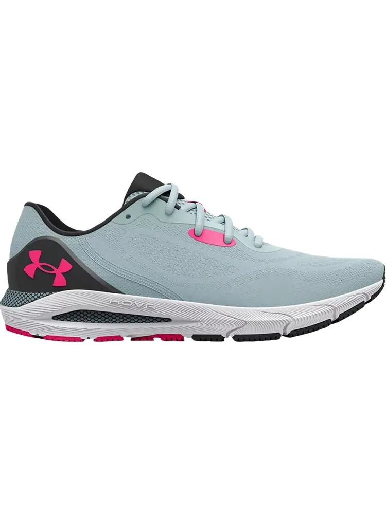 Кроссовки Under Armour Wmns HOVR Sonic 5 Breaker Blue — изображение 1 из 1, синий
