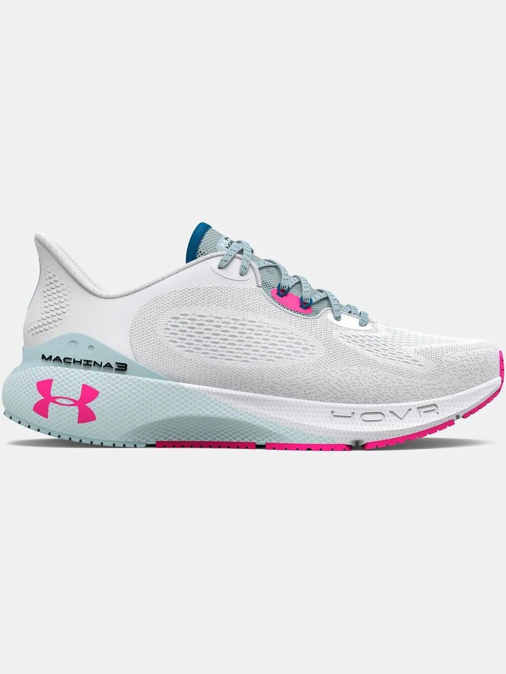 Женские кроссовки для бега Under Armour UA HOVR Machina 3 — изображение 1 из 5, синий
