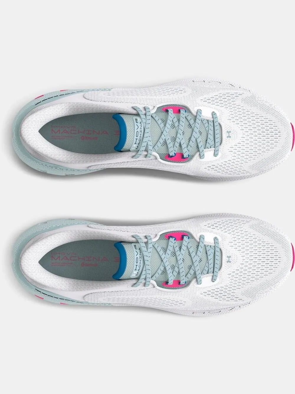 Женские кроссовки для бега Under Armour UA HOVR Machina 3 — изображение 3 из 5, синий