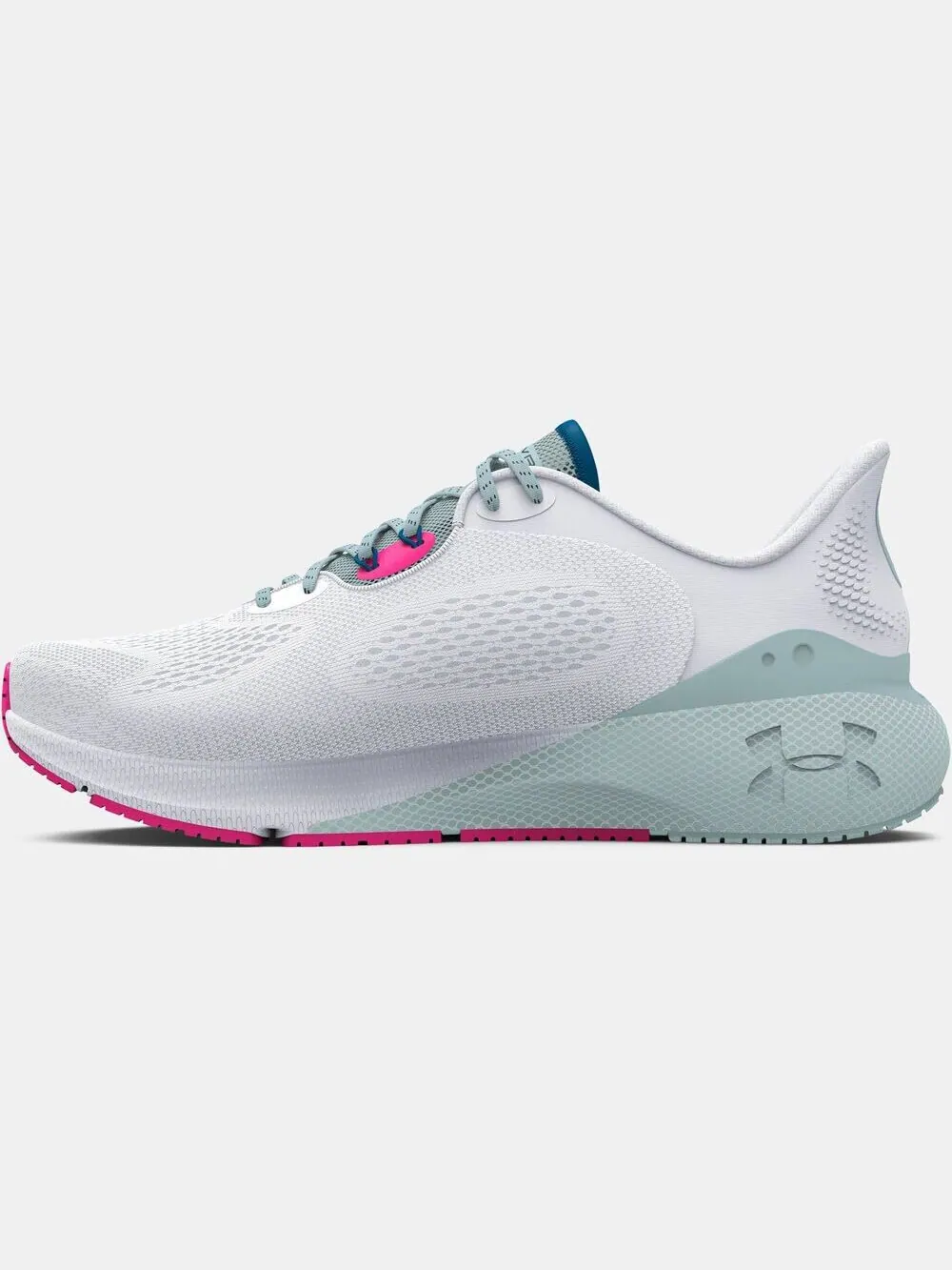 Женские кроссовки для бега Under Armour UA HOVR Machina 3 — изображение 5 из 5, синий
