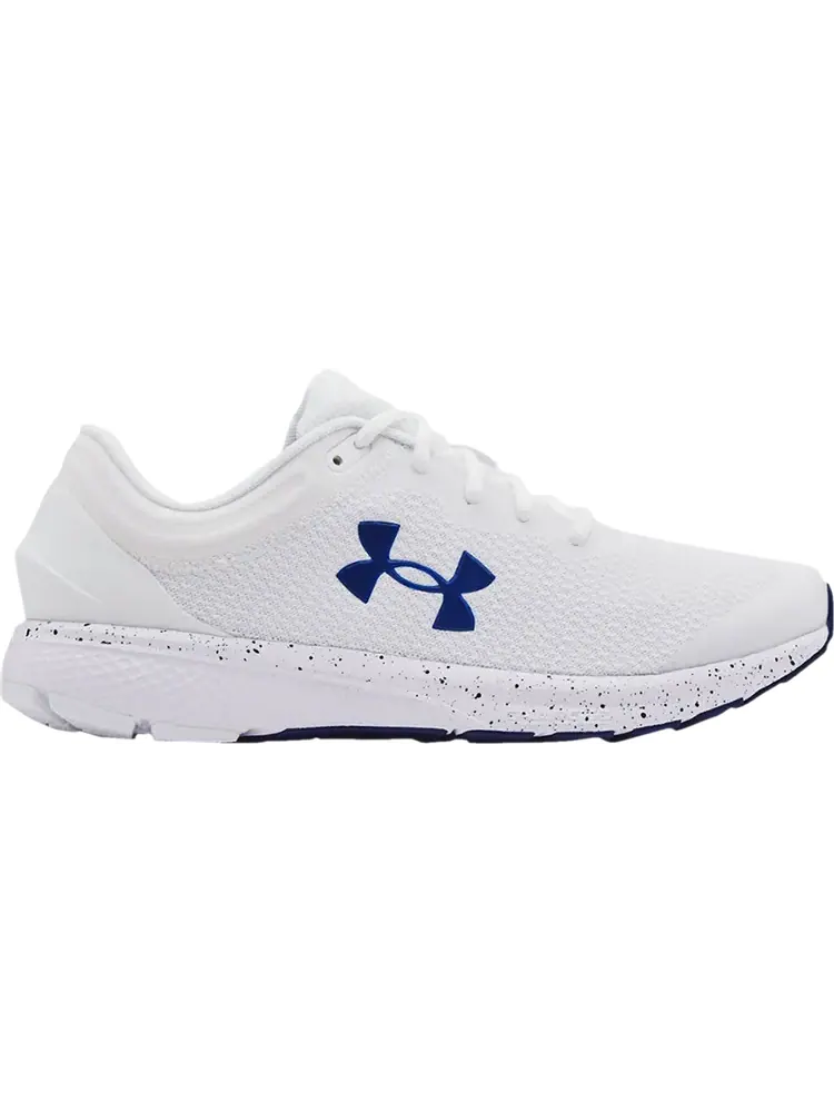 Кроссовки Under Armour Charged Escape 3 Big Logo - White — изображение 1 из 1, белый
