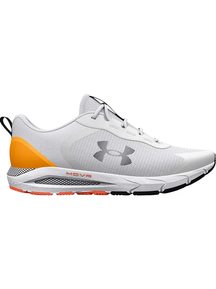 Кроссовки Under Armour HOVR Sonic SE White Orange Shock — изображение 1 из 1, белый