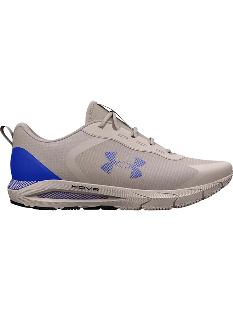 Кроссовки Under Armour HOVR Sonic SE Ghost Grey Versa Blue — изображение 1 из 1, серый