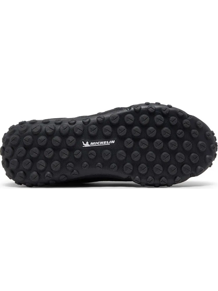 Кроссовки Under Armour HOVR Summit Fat Tire Delta Triple Black — изображение 4 из 8, черный
