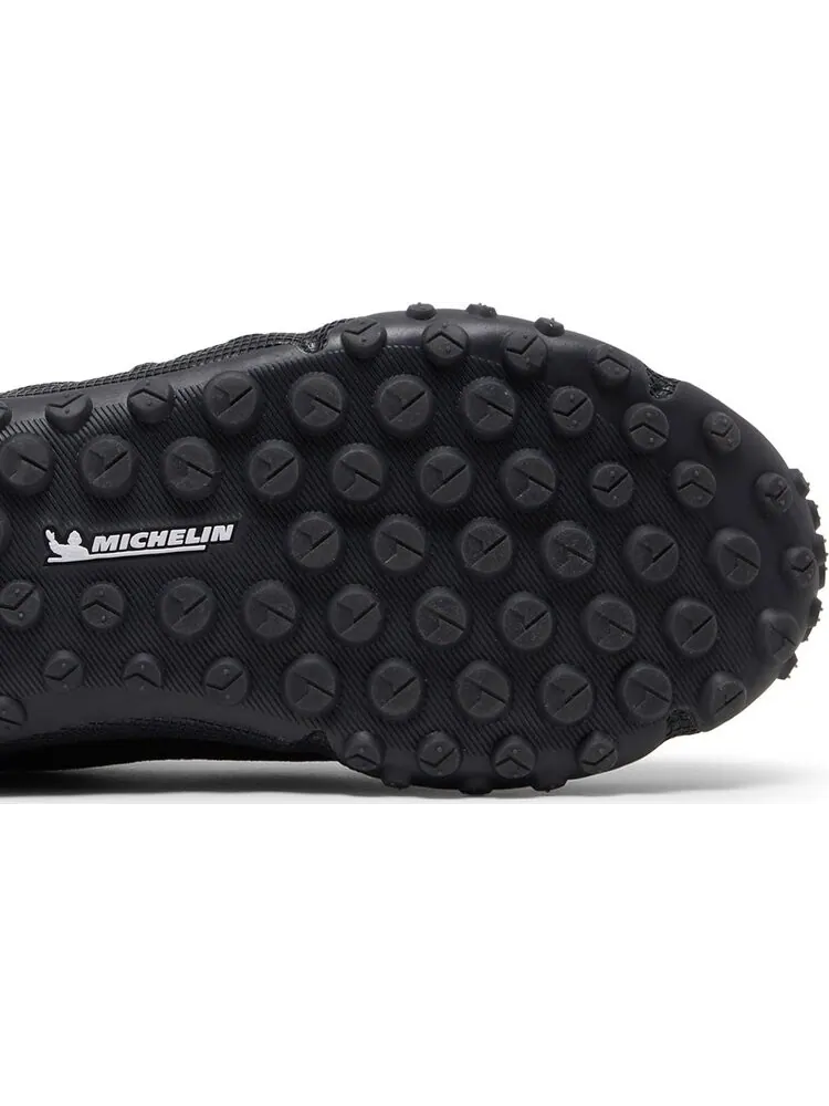 Кроссовки Under Armour HOVR Summit Fat Tire Delta Triple Black — изображение 5 из 8, черный