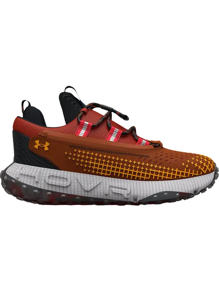 Кроссовки Under Armour HOVR Summit Fat Tire Delta Copper Penny — изображение 1 из 1, оранжевый
