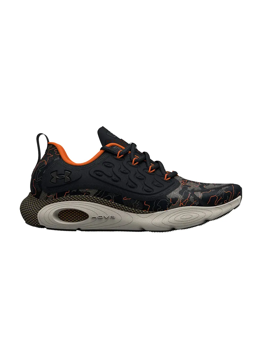 Кроссовки HOVR Revenant Under Armour — изображение 1 из 1, черный//металлик