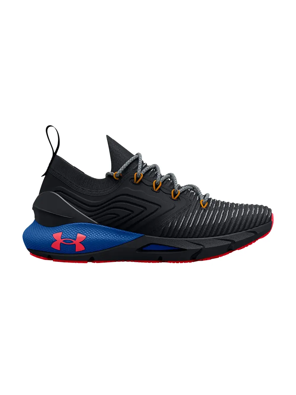 Кроссовки Wmns HOVR Phantom 2 Under Armour — изображение 1 из 1, черный/синий