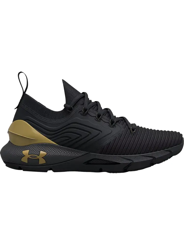Кроссовки Under Armour HOVR Phantom 2 IntelliKnit Black Jet Grey — изображение 1 из 1, черный