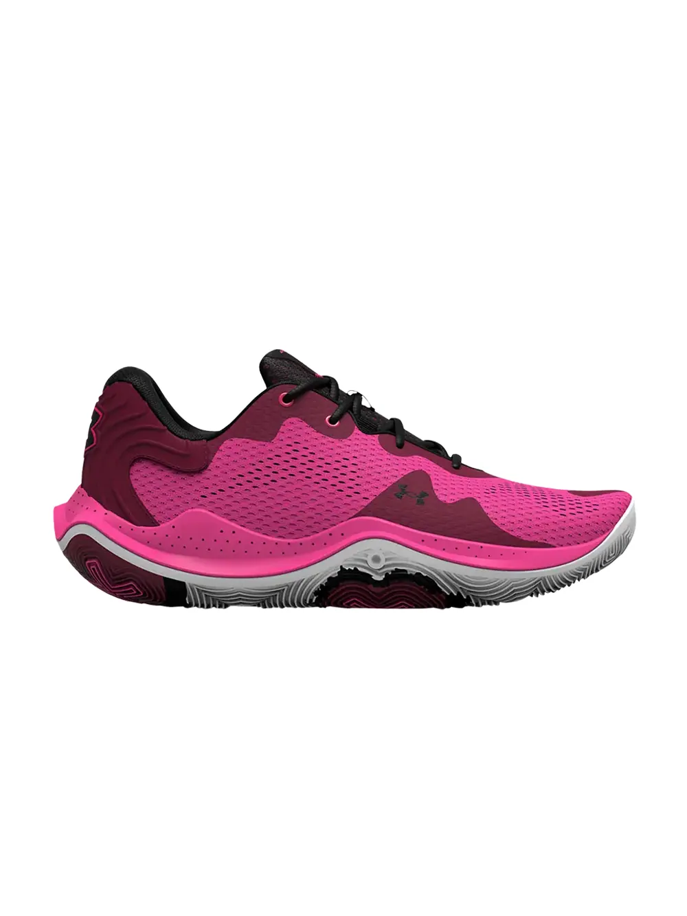 Кроссовки Spawn 4 Under Armour — изображение 1 из 1, розовый