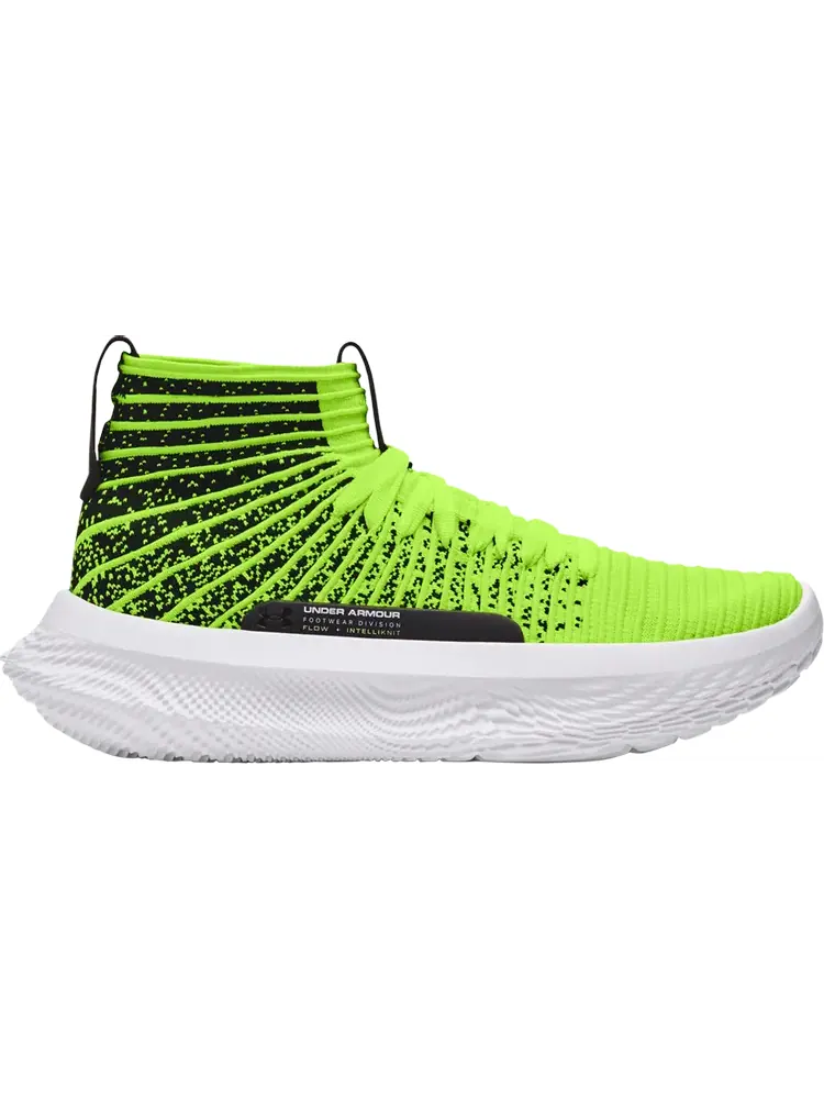 Кроссовки Flow FUTR X Elite 'High Vis Yellow' — изображение 1 из 1, желтый