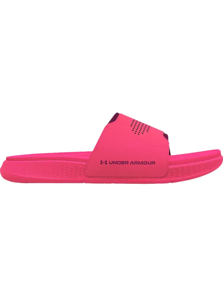 Сандалии Under Armour Ansa Elevate Slide Penta Pink — изображение 1 из 1, розовый