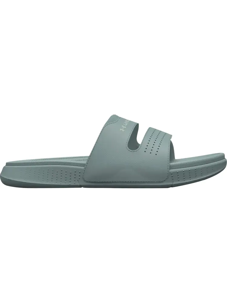 Сандалии Under Armour Wmns Ansa Studio Slide Opal Green — изображение 1 из 1, зеленый