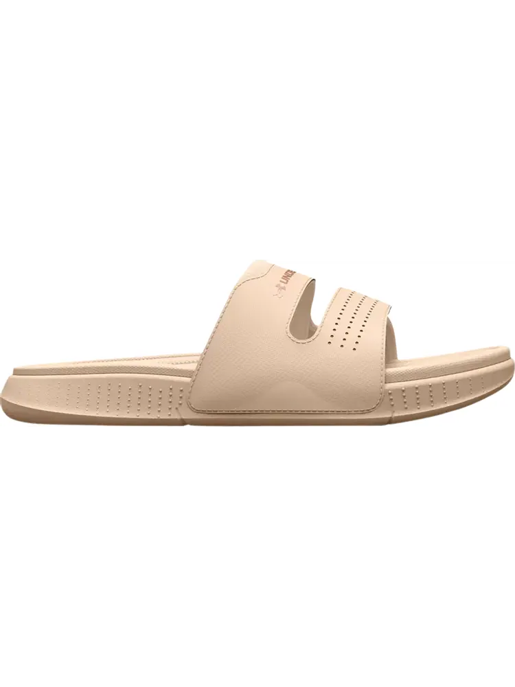 Сандалии Under Armour Wmns Ansa Studio Slide Peach Ice — изображение 1 из 1, розовый