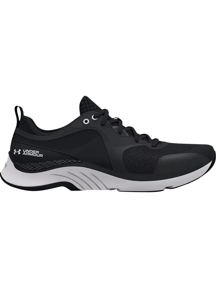 Кроссовки Under Armour Wmns HOVR Omnia Black White — изображение 1 из 1, черный