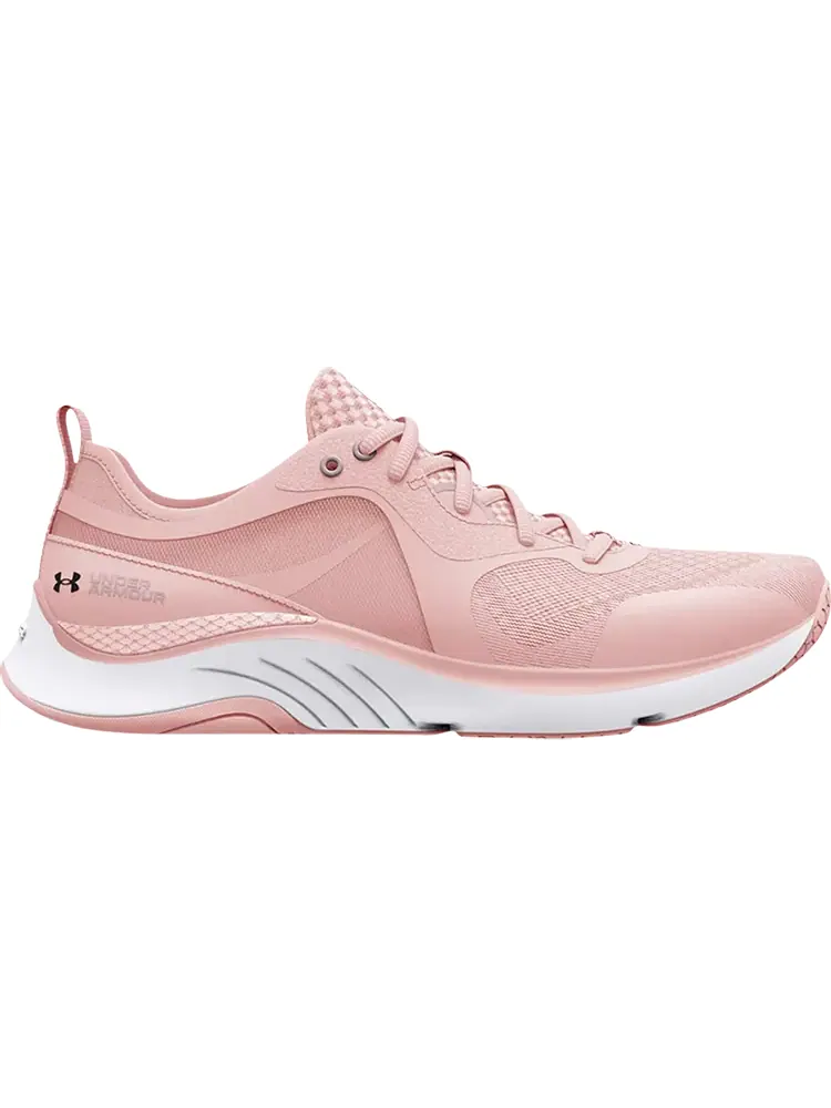 Кроссовки Under Armour Wmns HOVR Omnia Retro Pink — изображение 1 из 1, розовый