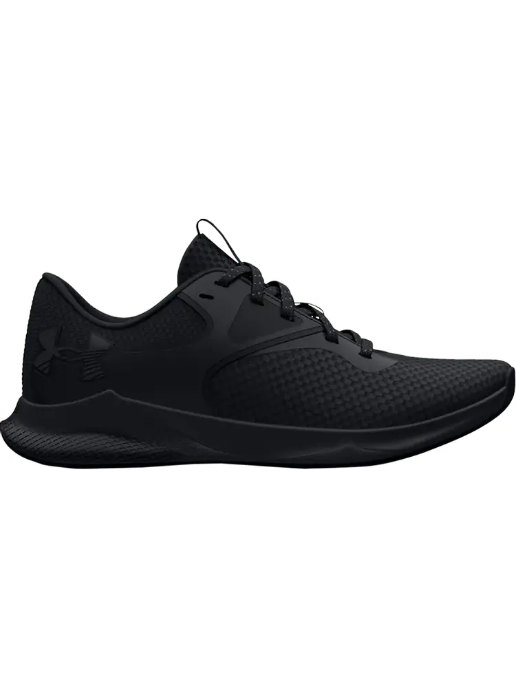 Кроссовки Under Armour Wmns Charged Aurora 2 Triple Black — изображение 1 из 1, черный