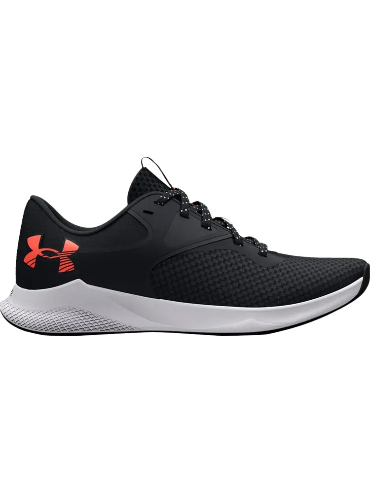 Кроссовки Under Armour Wmns Charged Aurora 2 Black After Burn — изображение 1 из 1, черный