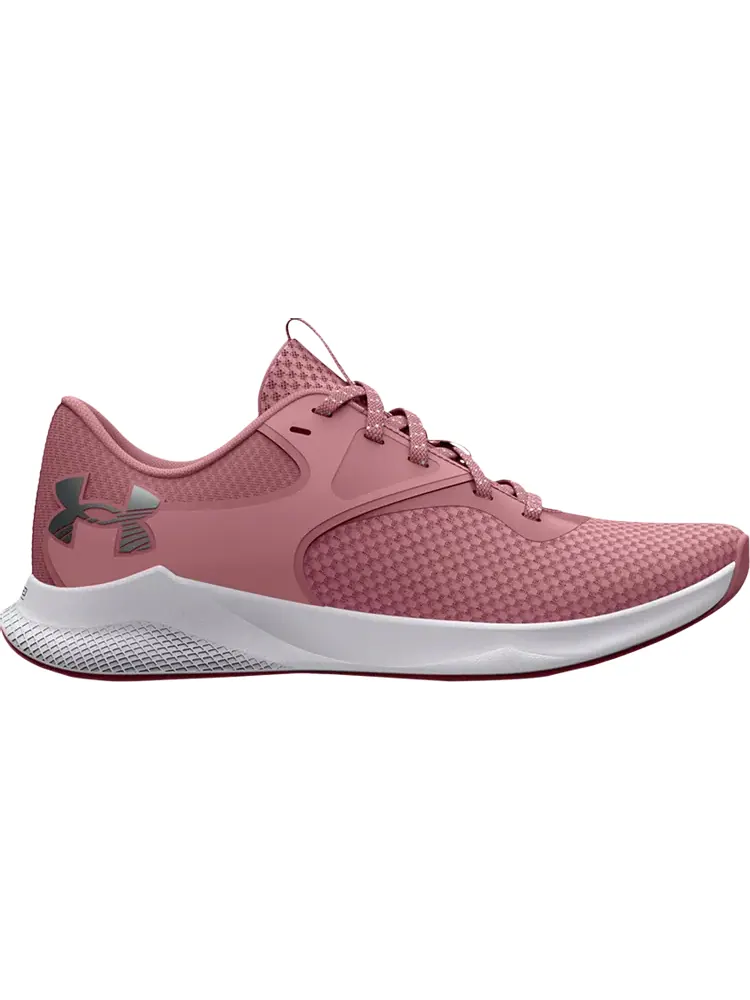 Кроссовки Under Armour Wmns Charged Aurora 2 Pink Elixir — изображение 1 из 1, розовый