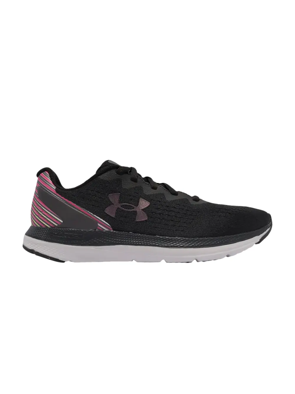 Кроссовки Wmns Charged Impulse 2 Chroma Under Armour — изображение 1 из 1, черный/серый