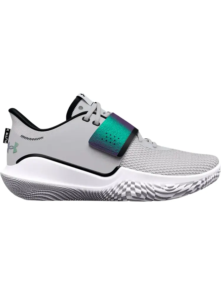 Кроссовки Under Armour Flow FUTR X Halo Grey — изображение 1 из 1, серый