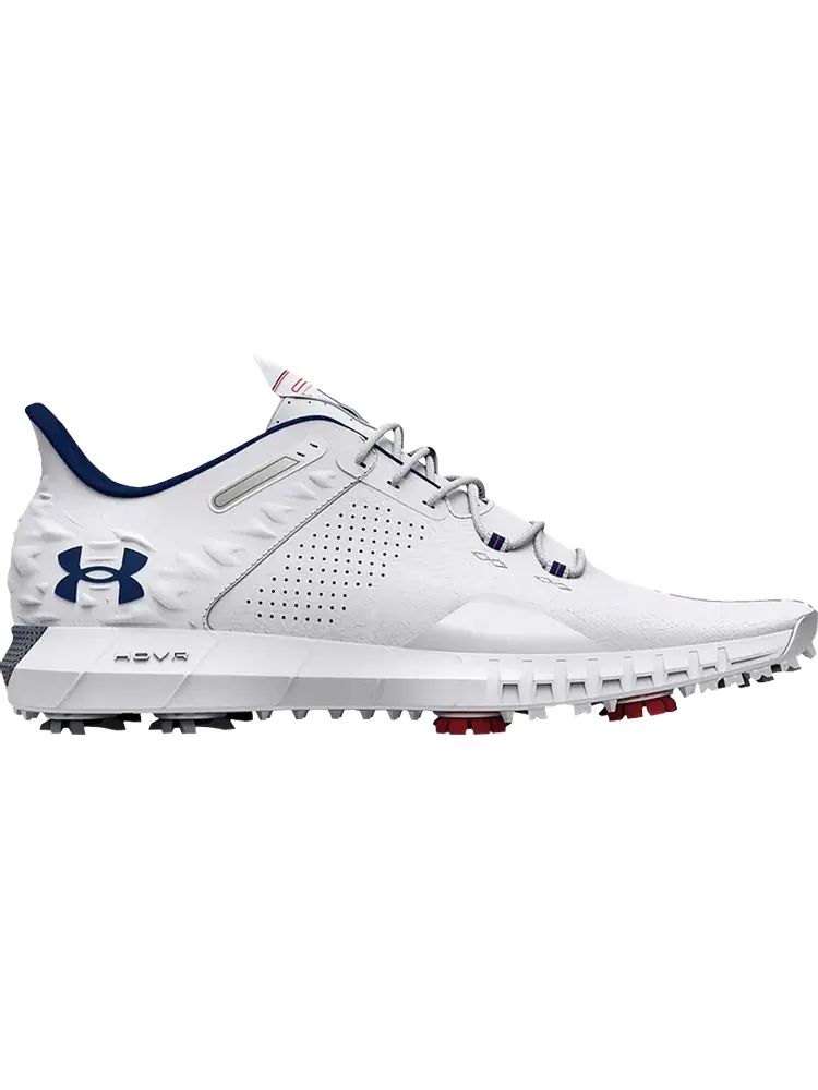 Кроссовки Under Armour HOVR Drive 2 Wide White Metallic Silver — изображение 1 из 1, белый