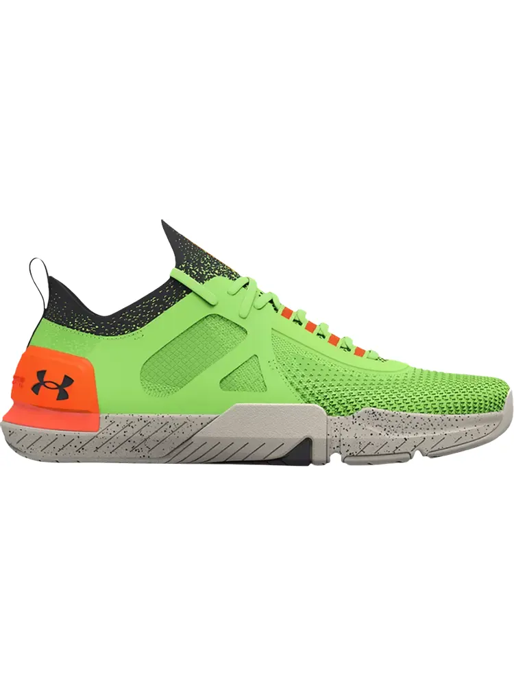 Кроссовки Under Armour TriBase Reign 3 Quirky Lime — изображение 1 из 1, зеленый