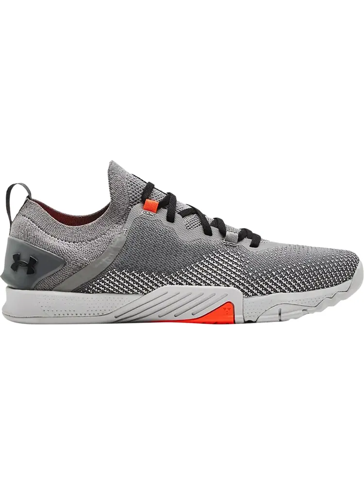 Кроссовки Under Armour TriBase Reign 3 Concrete — изображение 1 из 1, серый