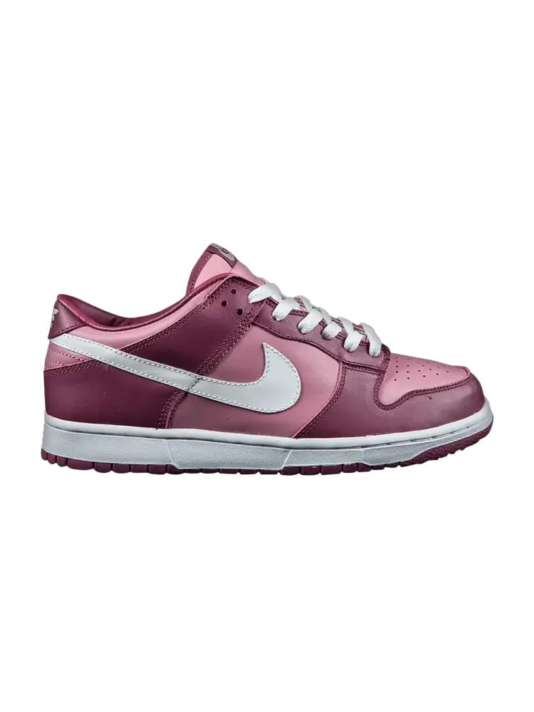 Кроссовки Nike Wmns Dunk Low Pro — изображение 1 из 1, розовый