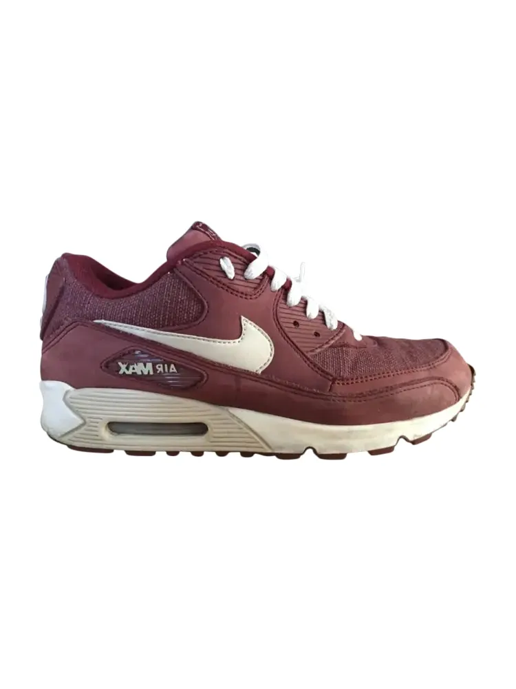 Кроссовки Nike Air Max 90 'Redwood' — изображение 1 из 1, красный