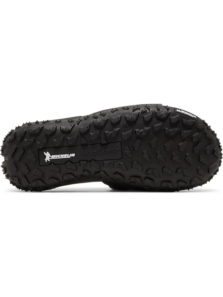 Сандалии Under Armour Project Rock Slide Black Pitch Grey — изображение 4 из 8, черный