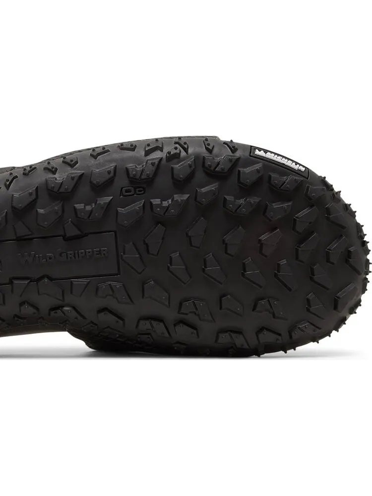 Сандалии Under Armour Project Rock Slide Black Pitch Grey — изображение 5 из 8, черный
