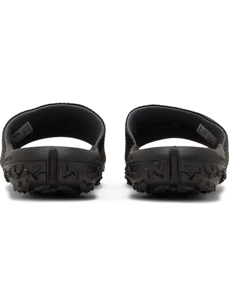 Сандалии Under Armour Project Rock Slide Black Pitch Grey — изображение 6 из 8, черный